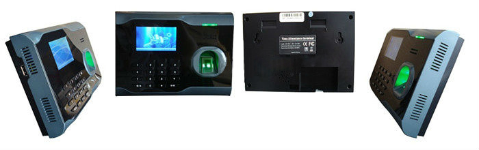 Fingerprint Time Attendance ZDC1533